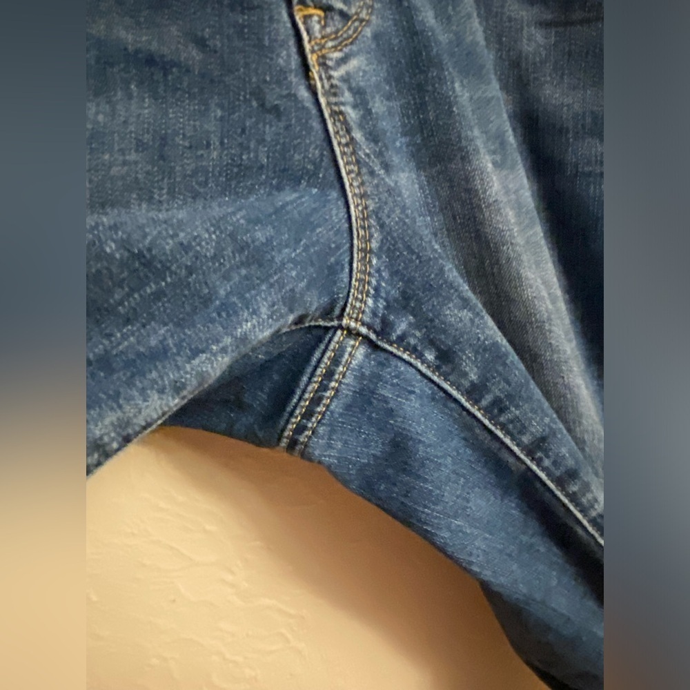Athleta Women's Blue Jeans - Picture 9 of 15